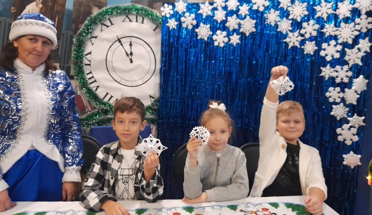 «Мастерская Снегурочки» продолжает свою работу в музее А.И. Куприна