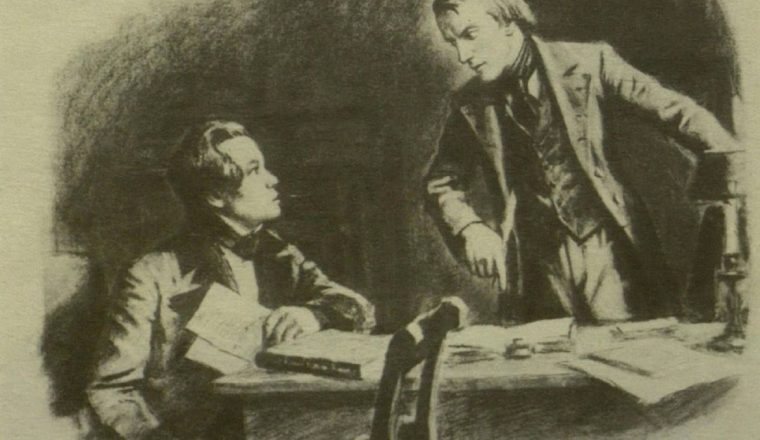 Белинский — журналист