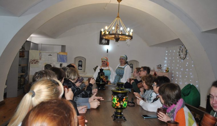 Волгоградцам поведали о секретах дворянской усадьбы