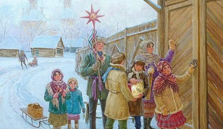 Дети из семей участников СВО приняли участие в святочных мероприятиях в музее-усадьбе В.Г. Белинского