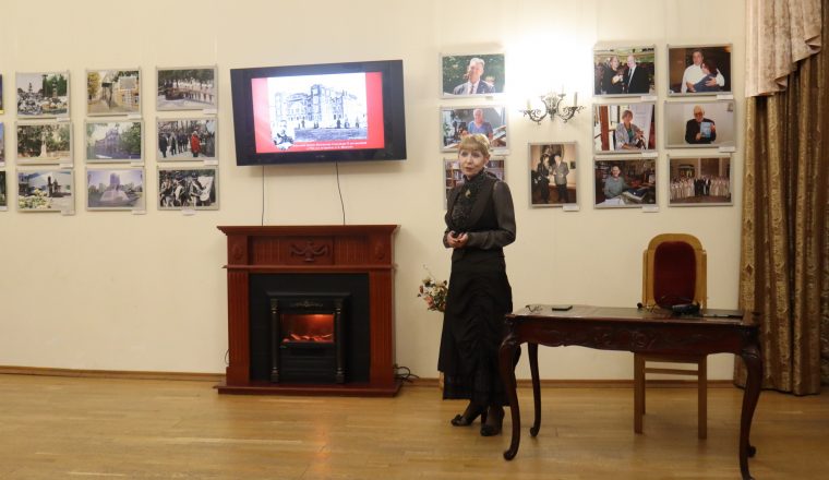 В лектории Пензенского литературного музея расскажут «Нескучные истории»