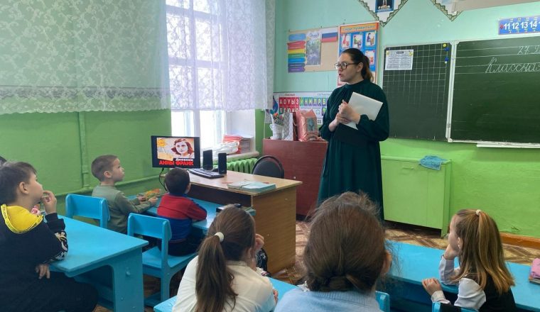 «Будем помнить» – мероприятие к Международному дню памяти жертв Холокоста