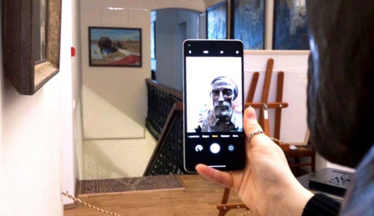 Участвуйте во всемирном «Музейном селфи»!