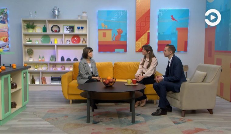 Генеральный директор Объединения рассказала о планах на 2024 год на телеканале Экспресс