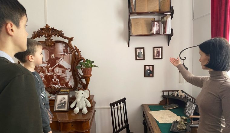 В музее великого писателя начались «Купринские феврали»