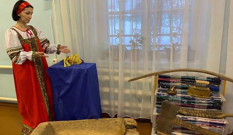 Мероприятия, приуроченные к Дню памяти А.С. Пушкина, проводятся в музее А.И. Куприна