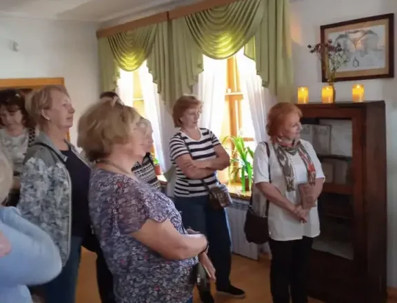 Сотрудничество музея В.Г. Белинского с Поимским оздоровительным центром