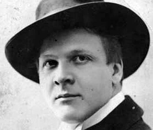 Ф.И. Шаляпин в Аргамаково