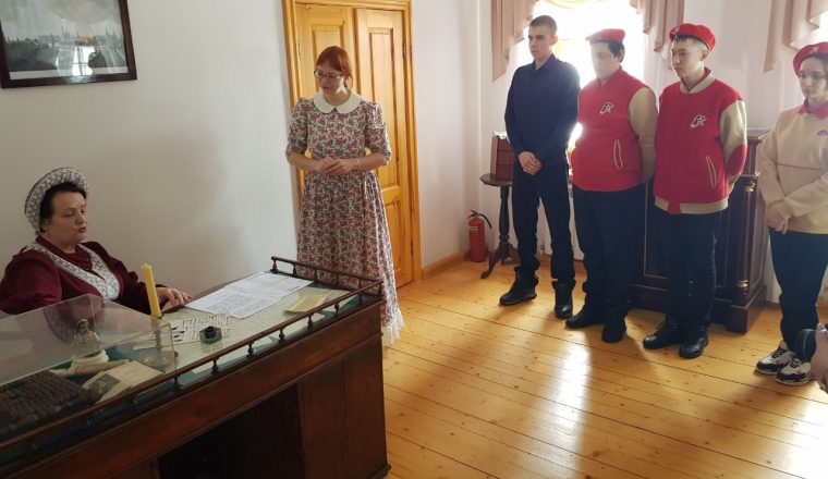 Государственный музей-усадьба В.Г. Белинского проводит мероприятия по «Пушкинской карте»