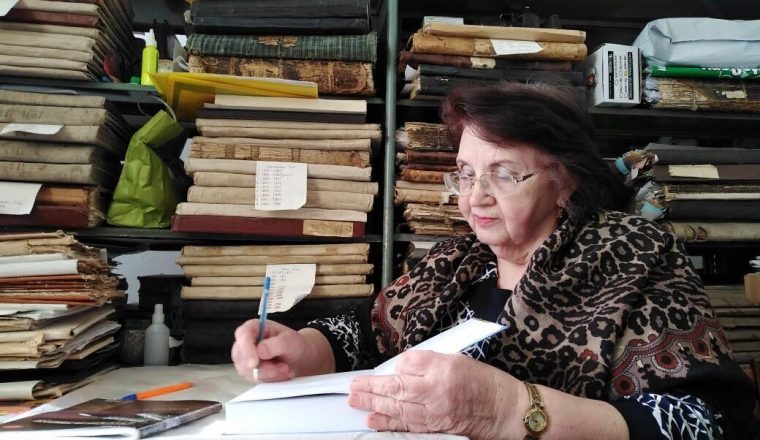 «Непросто плыть по жизненной реке» — новая книга в фондах музея В.Г. Белинского