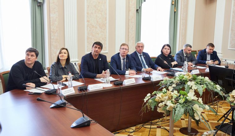 Генеральный директор Объединения приняла участие в «круглом столе» по сохранению объектов культурного наследия