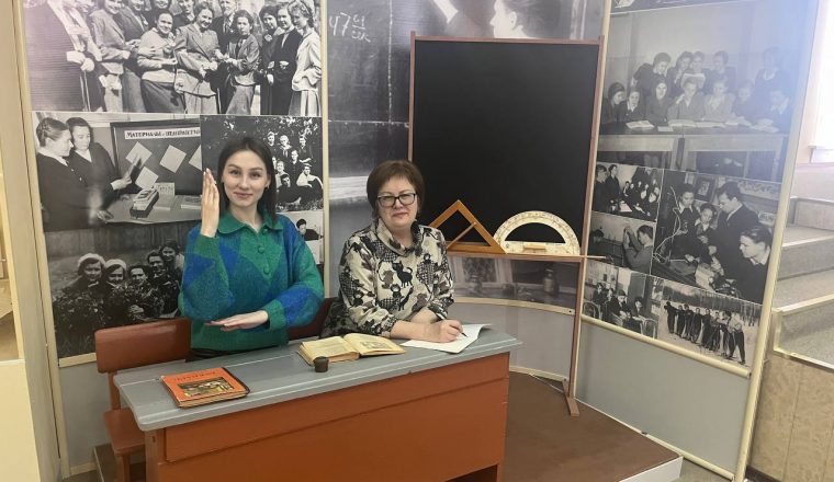 В рамках реализации межрегиональных проектов сотрудники Объединения побывали в музеях Саранска