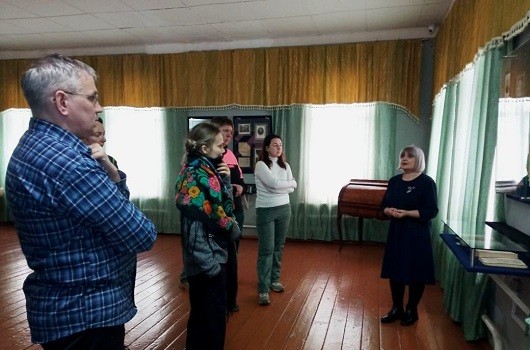 Музей А.Н. Радищева посещают гости из других регионов