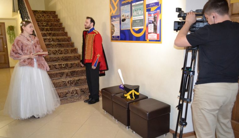 Юные читатели познакомились с главными богатствами Пензенского литературного музея