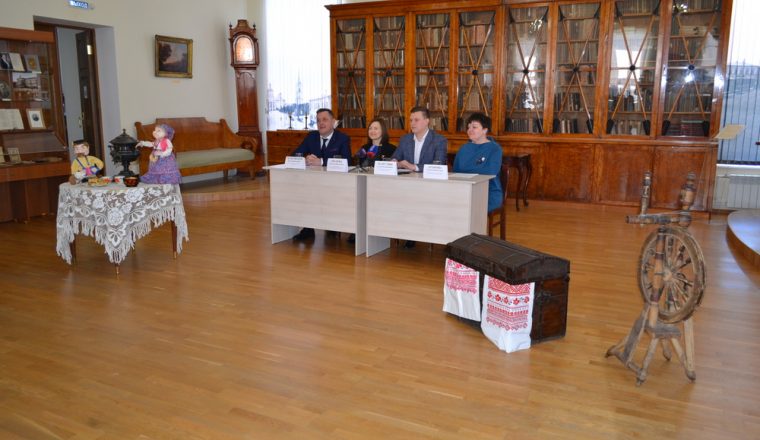 Об особенностях празднования юбилейной «Масленицы в Радищево» рассказали на пресс-конференции в Литературном музее