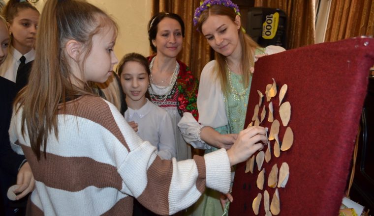 В гости к «Сударыне Масленице»!