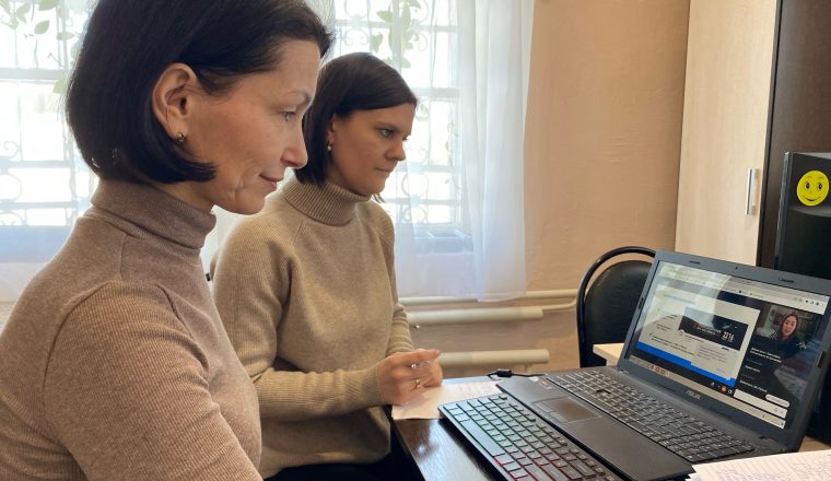 Сотрудники музея А.И. Куприна повышают уровень работы в социальных сетях