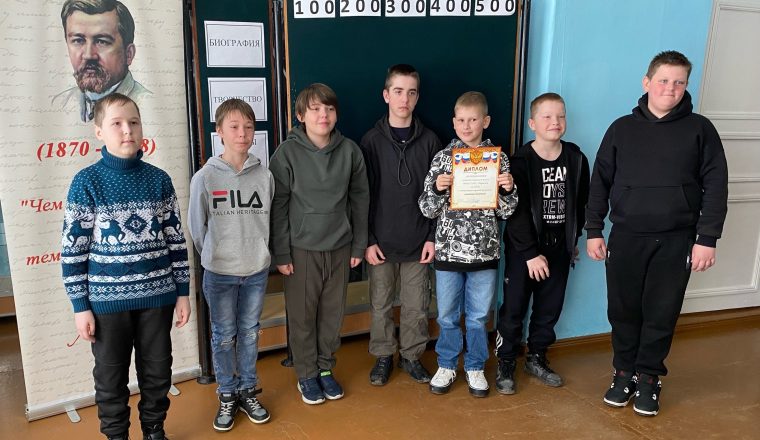 В дни школьных каникул музей посещают «Знатоки Куприна»