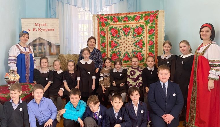 На масленичной неделе — в музее шум да веселье