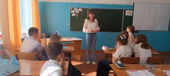 О талантах великого поэта узнали участники клуба