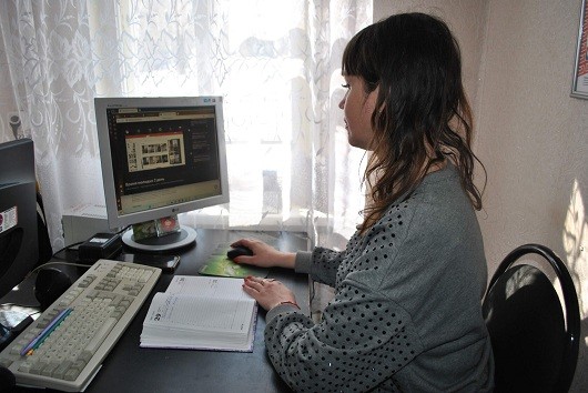 Сотрудники музея А.Н. Радищева перенимают опыт участников съезда приволжского федерального округа