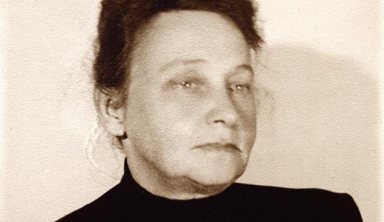 Белинсковед — Нечаева Вера Степановна