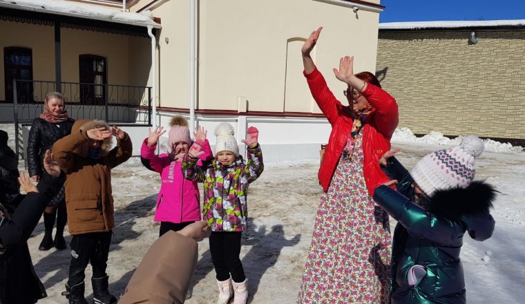 А вы уже звали Весну-Красну? Готовы к её приходу?