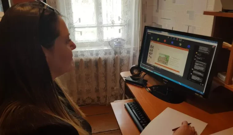 Сотрудник музея В.Г. Белинского приняла участие в VI онлайн съезде молодых работников совета музеев ПФО «Время молодых»