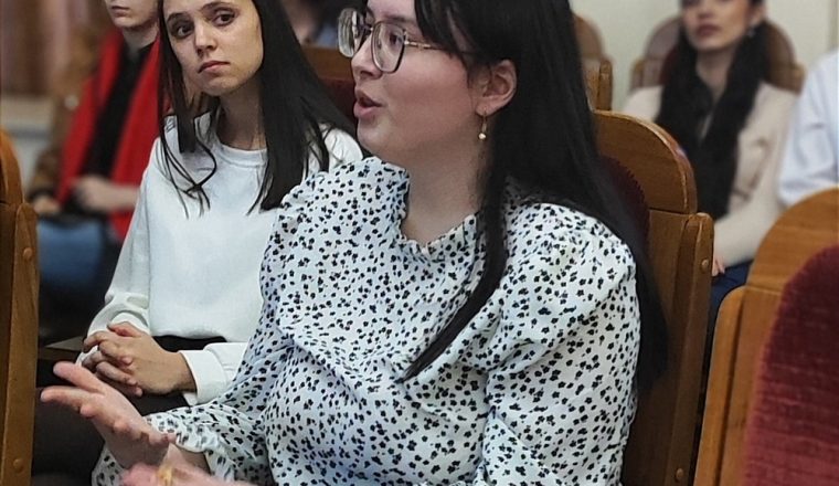 Литературный музей – лучшее место для обсуждения прочитанных книг