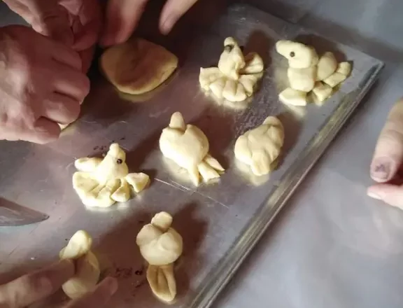 «Жаворонки прилетите, красно лето принесите…»