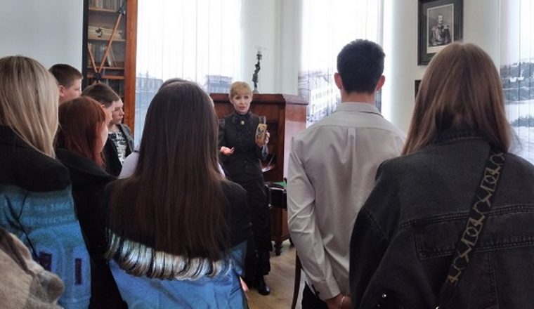 О «прокуроре русской общественной жизни» поговорили в Пензенском литературном музее