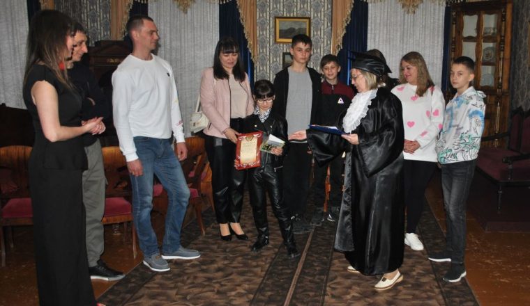 Акция «Библионочь» в музее А.Н.Радищева