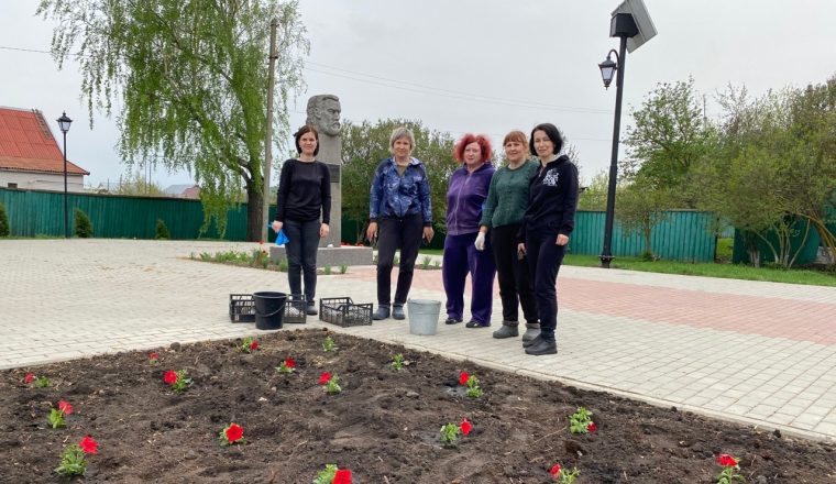 Сотрудники музея А.И. Куприна присоединились ко Всероссийскому субботнику