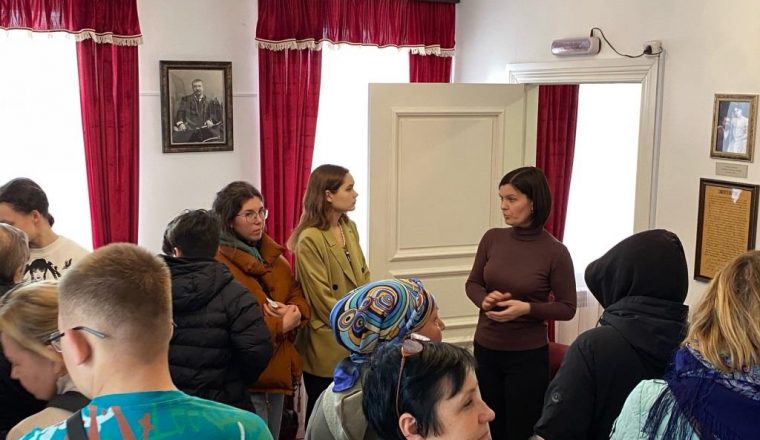 Приглашаем узнать о жизни А.И. Куприна из его произведений