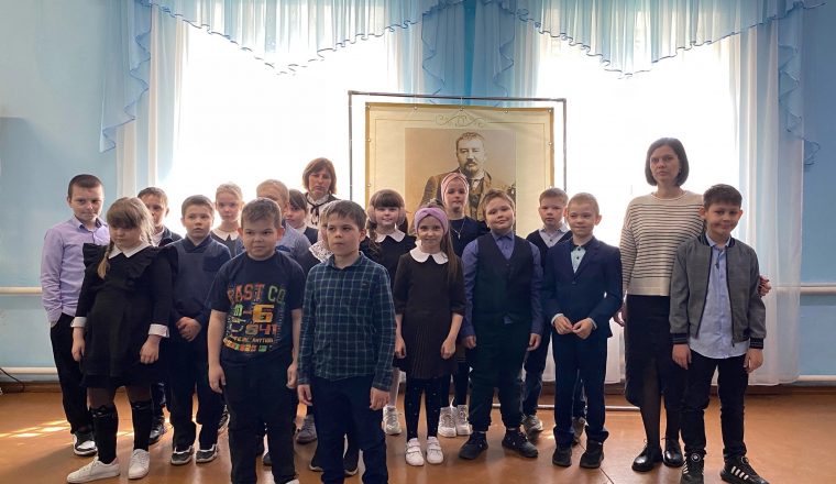 О жизни и творчестве В.П. Астафьева рассказали в музее А.И. Куприна