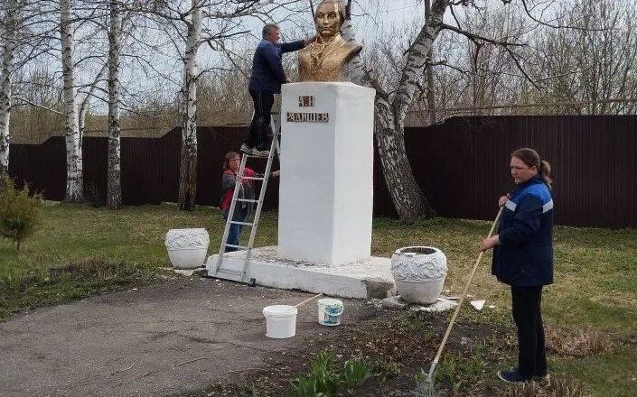 В музее А.Н. Радищева чтут память о земляке
