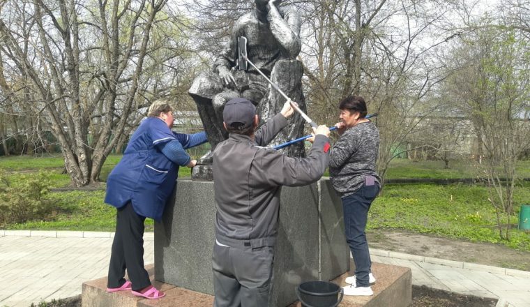 Сотрудники Государственного музея-усадьбы В.Г. Белинского приняли участие в ежегодной акции