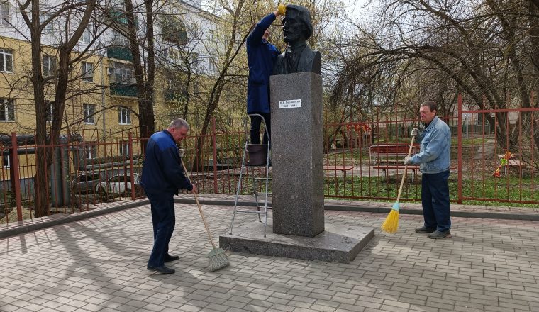 Сохраним культурное наследие вместе!