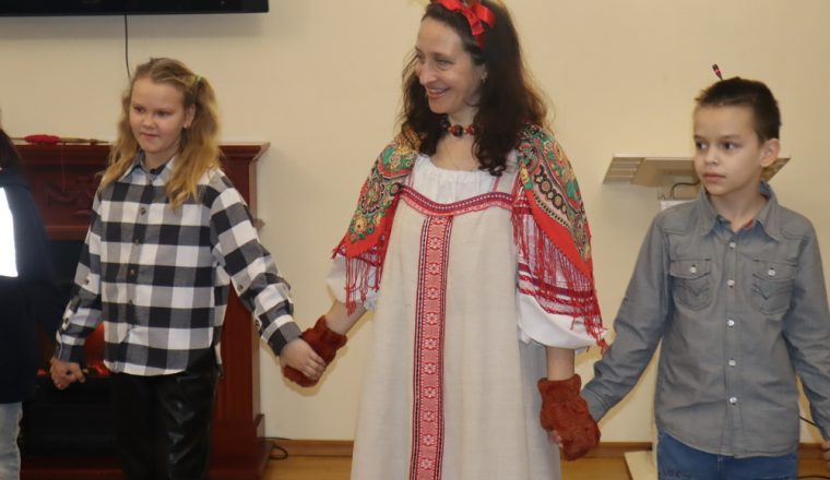 Радость в глазах детей – лучшее подспорье для музейной работы!