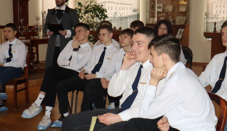 «Пензу литературную: известную и неизвестную» исследовали на музейном квизе пензенские студенты