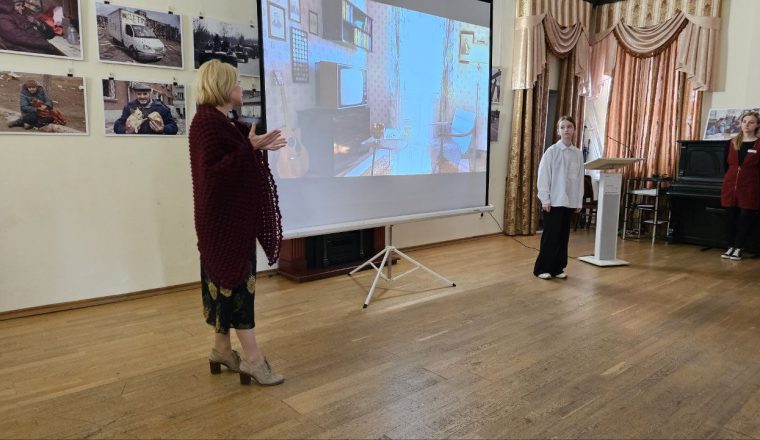 В Пензенском литературном музее вспомнили трагедию на Чернобыльской АЭС