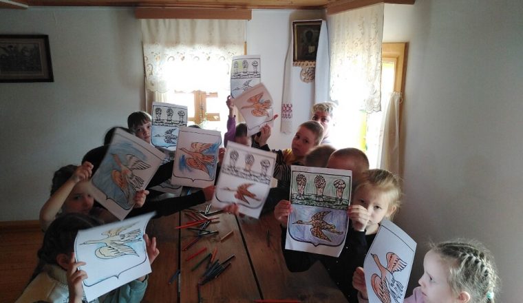 «Раскрасим жизнь провинции» — занятие для детей в музее В.Г. Белинского