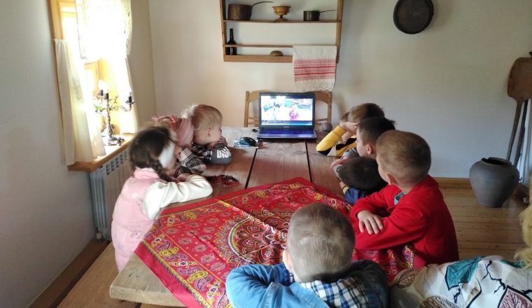 «Мир сказок А. Анисимовой» — детский сад в музее В.Г. Белинского