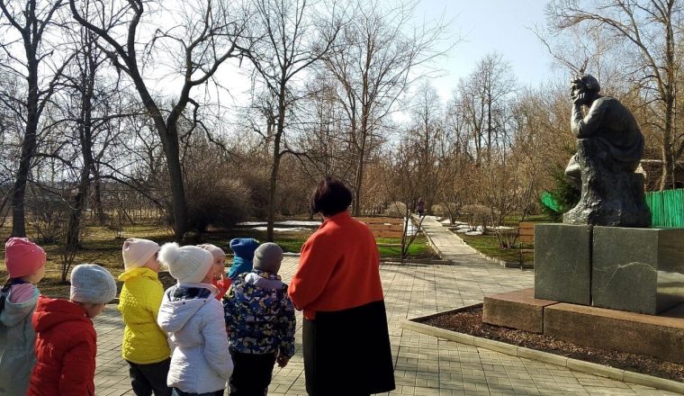 «Здравствуй, музей!»