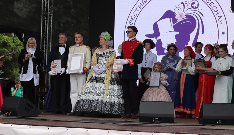 Хроника Литературного фестиваля «Белинская весна». Год 2021.