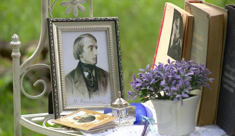 Хроника Литературного фестиваля «Белинская весна». Год 2020.