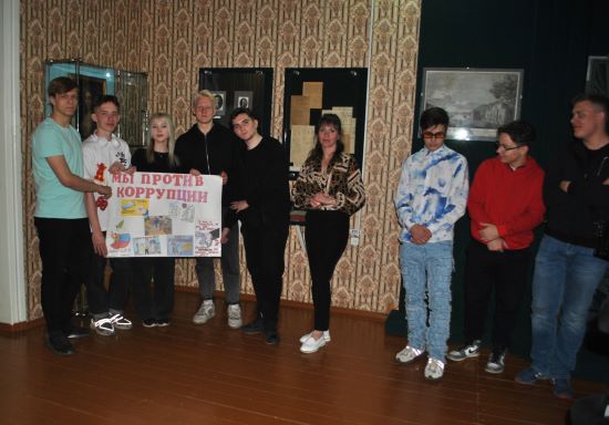 В музее А.Н. Радищева повышают уровень правовых знаний