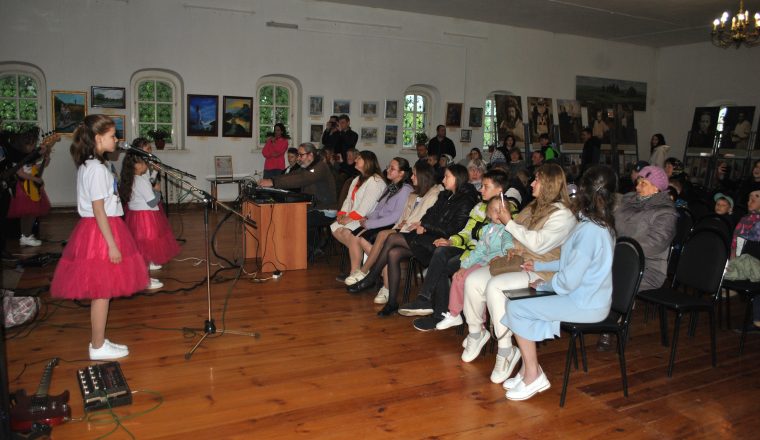 В музее А.Н. Радищева прошла «Ночь музеев»