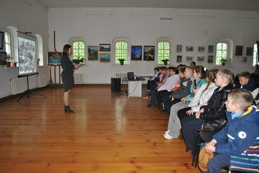 Школьники Кузнецкого района вспоминают участников войны