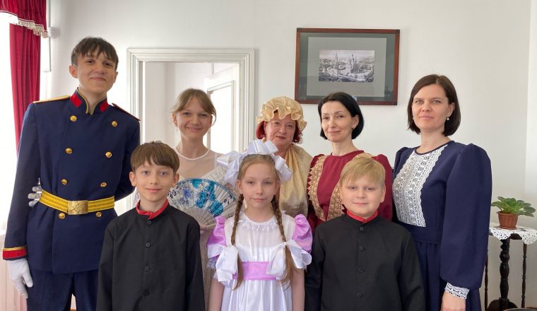 Почему стоит побывать на театрализованной экскурсии в музее А.И. Куприна